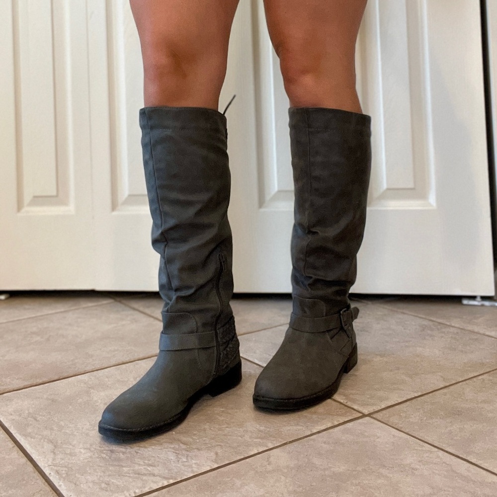 Merritt Riding Boots - Picture 6 of 7